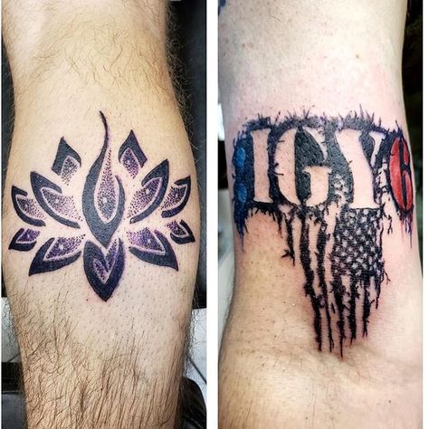 Image may contain: one or more people and closeup  #Regram via @cbroukztat) Igy6 Tattoo, Tattoo Beautiful, Patriotic Tattoos, Tribute Tattoos, Army Tattoos, Arm Tats, Relationship Tattoos, Flag Tattoo, Memorial Tattoo