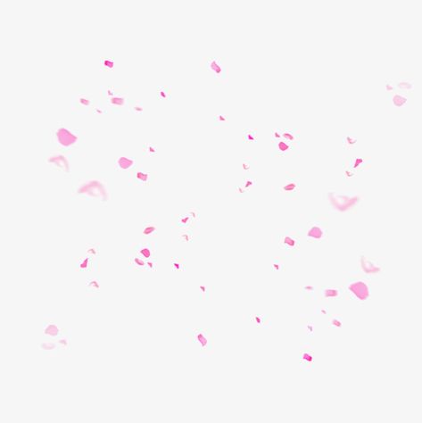 White Confetti, Pink Confetti, Shredded Paper, Pink Paper, Screen Wallpaper, Png Images, Confetti, Pink White, Transparent Background