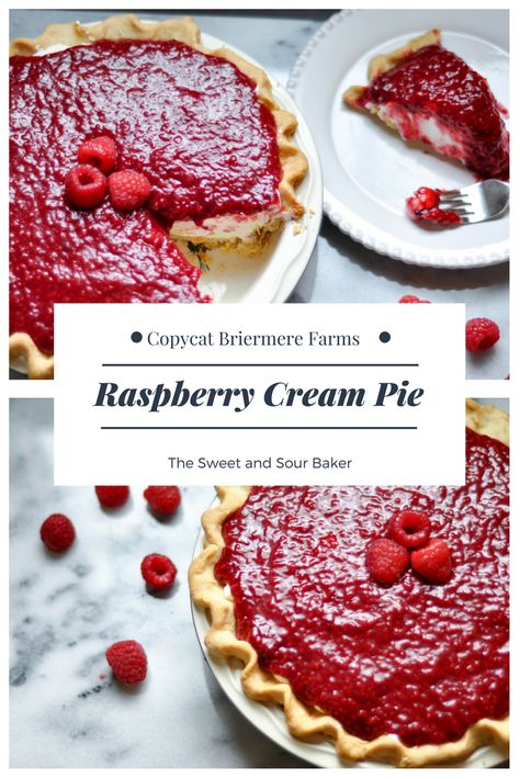 Raspberry Cream Pie Pioneer Woman, Sour Cream And Raspberry Pie, Raspberry Cheesecake Pie, Raspberry Cream Pie Recipe, Raspberry Sour Cream Pie, Raspberry Cream Cheese Pie, Kneaders Raspberry Cream Pie, Red Raspberry Cream Pie, Raspberry Cream Pie