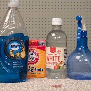 Blood Out Of Carpet, Homemade Volcano, Cleaning Vinyl Siding, Soda Brands, Easy Cleaning Hacks, Vinegar Cleaning, Deodorant Stains, Pet Stains, Diy Carpet