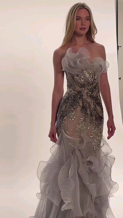 Bride Dress Simple, Gala Outfit, Bollywood Dress, Cute Wedding Dress, فستان سهرة, Fairytale Dress, Fashion Mistakes, Glam Dresses, Elegant Wedding Dress