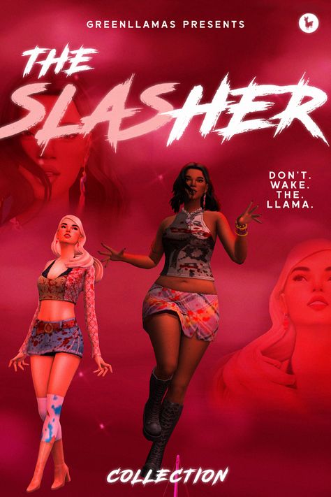 The Slasher, Sims 4 Mm Cc, Tumblr Sims 4, Sims 4 Expansions, Sims 4 Cc Folder, Sims 4 Mm, The Sims 2, Sims Four, Sims4 Clothes