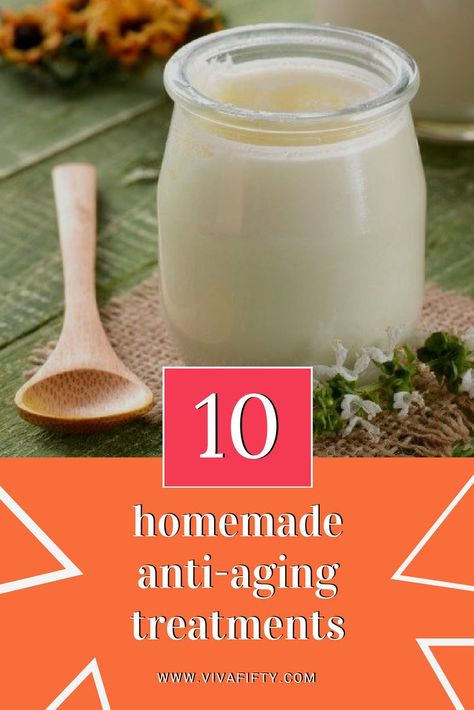 Grandma and mom had it right when they shared their homemade antiaging skincare and antiaging health tips. Here are 10 homemade anti-aging treatments you can use directly from ingredients in your kitchen. #homemade #homeremedies #natural #organic #remedies #healthtips #healthy Reverse Aging Skin, Anti Aging Homemade, Antiaging Skincare, Organic Remedy, Anti Aging Beauty, Anti Aging Treatments, Skin Care Remedies, Best Anti Aging, Anti Aging Serum