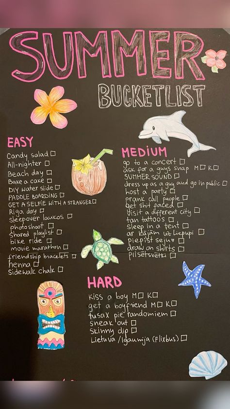 Summer Bucket List Alone Things To Do, Florida Summer Bucket List, Summer Bucketlist 2024 Ideas, What To Do In Summer Vacation, Summer Holiday Bucket List, Summer To Do List Teenagers, Summer Point Game List 2024, Fun Summer Bucket List Ideas, Summer Bucket List Ideas With Friends