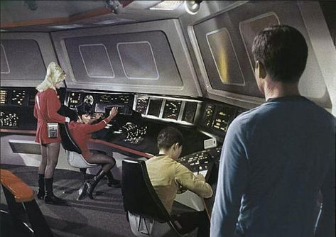 Bridge Images, Scotty Star Trek, Star Trek Bridge, Star Trek Merchandise, Star Trek Cast, Star Trek 1, Star Trek 1966, Star Trek Episodes, Star Trek The Original Series