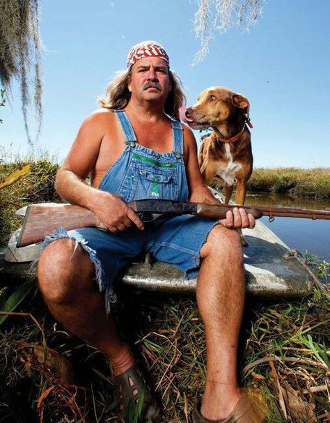 Swamp People Swamp People, Louisiana Swamp, Alaskan Bush People, Great Tv Shows, History Channel, Mountain Man, Gold Rush, Back To Nature, Dream Guy