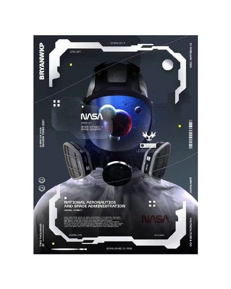 Futuristic Fashion Photography, Cyberpunk Games, Nasa Poster, Infrared Photography, Graphic Design Infographic, Social Media Poster, Learning Graphic Design, Sports Graphic Design, Diy Frames