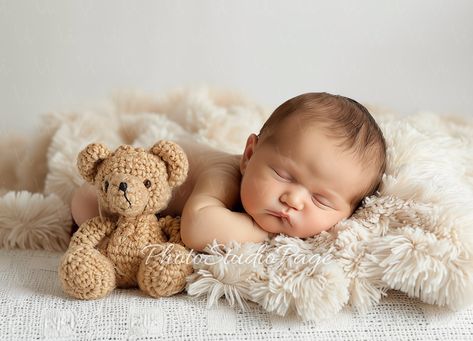 Newborn photography outfit