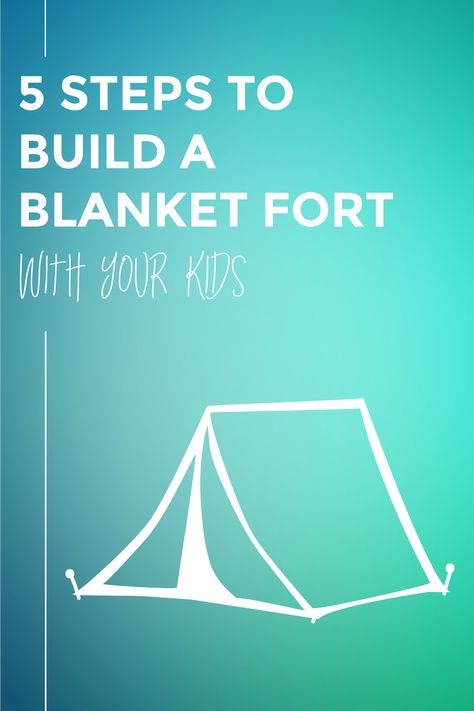 Are you stuck at home? Are you kids saying "I'm bored every half hour?" Building a blanket fort may be just the fun at home activity you're looking for! If you haven't build a blanket fort recently and want some tips for how to go about it, check out this new blog post on How to Build a Blanket Fort with your Kids! #familyfun #familyactivities #blanketfort Forts For Kids Indoor Blankets, How To Make A Fort At Home, How To Build A Fort With Blankets Easy, How To Make A Fort Out Of Blankets, Easy Fort Ideas, How To Make A Fort On Your Bed, How To Build A Fort, How To Make A Fort, Making A Blanket