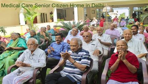 Are you a bit worried about your parents? Then relax and get them at senior citizen home Delhi where they definitely enjoy and feel like their home. Senior Citizen Housing, Old Age Home, Home Center, Senior Citizen, Old Age, Delhi India, Medical Care, Feel Like, Health Care