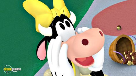 Cinema Paradiso 4K Blu-ray, Blu-ray & DVD Rental service Clarabelle Cow, Super Adventure, Mickey Mouse Clubhouse, Dvd Blu Ray, Pluto The Dog, Blu Ray, Dvd, Minnie Mouse, Cow