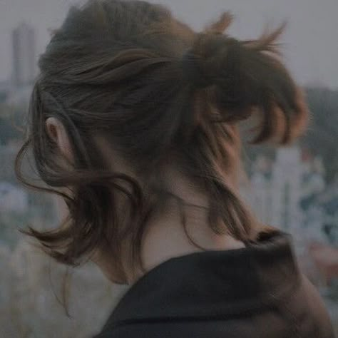 Her Hair, The Back, A Woman, Hair