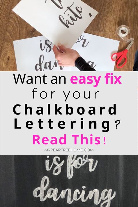 Easy Chalkboard Lettering, How To Write On Chalkboard Sign, Monogram Chalkboard Art, Chalkboard Writing How To, Chalkboard Fonts Alphabet Hand Drawn, Thank You Chalkboard Sign Chalk Art, Chalkboard Stencils, Chalkboard Template, Chalkboard Writing