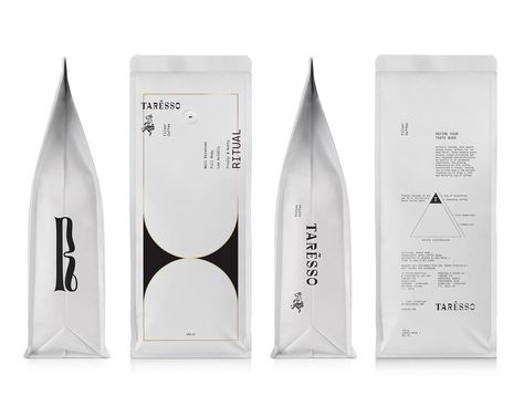 查看此 @Behance 项目: "Ritual Packaging" https://www.behance.net/gallery/76866197/Ritual-Packaging Modern Packaging, Filter Coffee, Tea Packaging, Coffee Packaging, Coffee Branding, Coffee Company, Sustainable Packaging, Creativity And Innovation, Bag Packaging