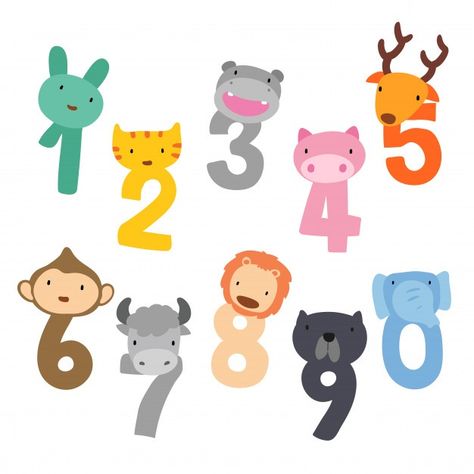 Nursery Drawings, Baby Animal Nursery Art, Abc Party, School Card, Baby Milestones Pictures, Milestone Pictures, Banner Letters, Numbers For Kids