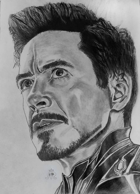 Classical Art Paintings, Tony Stark Art, Iron Man Face, Iron Man Drawing, Meme Format, Male Face Drawing, Marvel Art Drawings, Avengers Drawings, Pencil Drawing Images