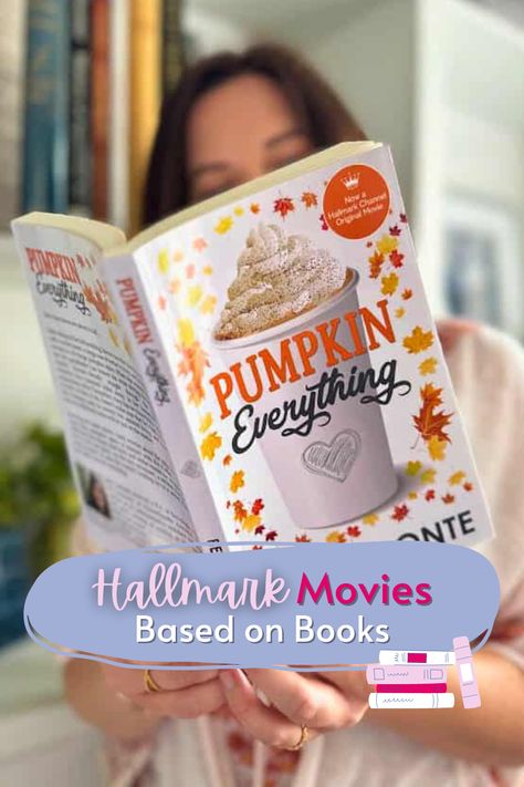 Our treasured movies on the Hallmark Channel draw inspiration from the works of renowned romance novelists, resulting in unforgettable stories for us to cherish. This list is all about the Hallmark Movies that are inspired by books. So, if you’re a bookworm or just love a good romance movie, keep reading @ HallmarkJenny.com! Hallmark Books, Books To Read Summer, Movies Based On Books, Romantic Comedy Books, Fall Reading List, Romance Movies Best, Why I Write, Romance Movie, Fall Reading