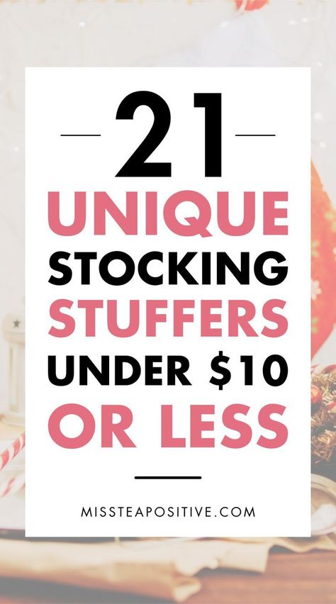 21 Best Stocking Stuffers for Adults under $10 | Miss Tea Positive No Junk Stocking Stuffers For Adults, Christmas Stockings Gifts, 10 And Under Gifts, Small Stocking Stuffer Ideas, Holiday Stocking Stuffers, Self Care Stocking Stuffers, Stocking Stuffers For Her For Women, Best Gifts Under 10 Dollars, What To Put In Stockings Gift Ideas