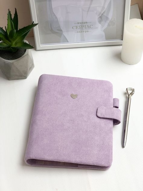 Purple Diary Aesthetic, Purple Diary, Diary Cover, Diary Covers, Release Party, Study Motivation, Light Purple, G M, Amethyst