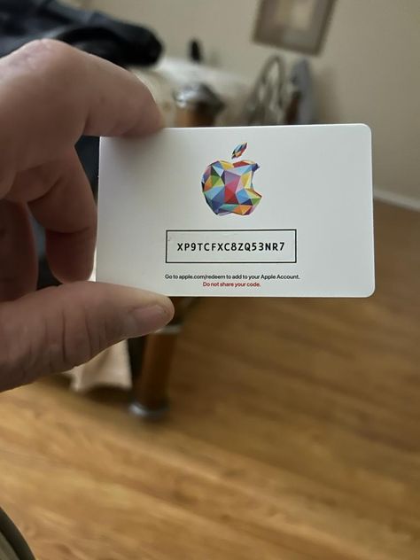 Apple Card $25, Apple Gift Card Receipt 2024, Apple Gift Card $500, Apple Card 200$ Picture, Scam Pictures, Empty Fridge, Apple Store Gift Card, Gift Card Format, Apple Card