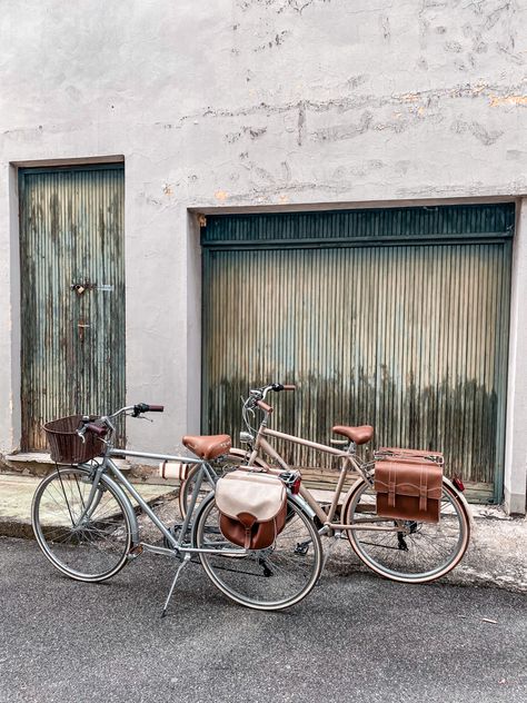 #Bicycle #Vintage #bike #Italian #Erbilian Vintage Bicycles Aesthetic, Bicycle Aesthetic Vintage, Vintage Bike Aesthetic, Italian Bike, Bicycle Aesthetic, Old Fashioned Bicycle, Bicycle Chic, Bike Aesthetic, Bike Ideas