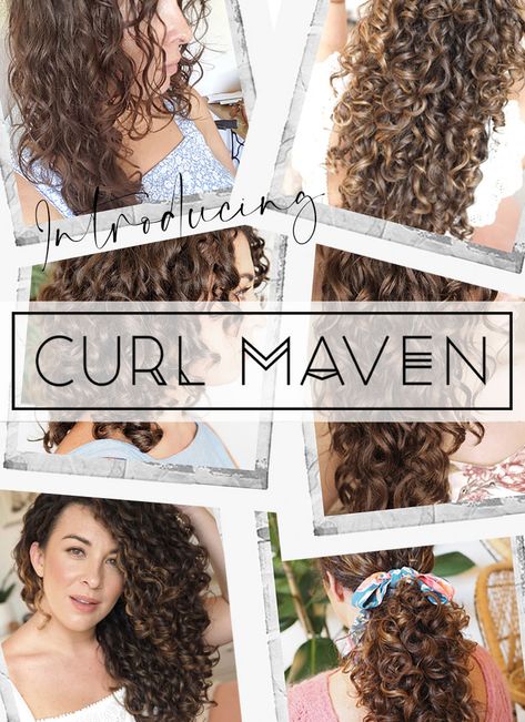 Curl Maven, Rice Water For Hair, Aveda Be Curly, The Curly Girl Method, Curl Shampoo, Hair Porosity, Rice Water, Healthy Hair Journey, Deva Curl