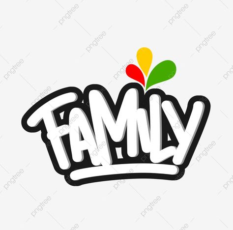 We Are Family Logo, Family Logo Icons, Family Group Dp For Whatsapp, Family Group Dp, Whatsapp Group Dp, Family Logo Design, Family Dp, Group Dp, Wishes Song