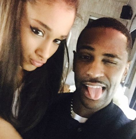 Big Sean and Ariana Grande Ariana Grande Big Sean, Ariana Grande Boyfriend, Prince Georges, Cat Valentine Victorious, Ariana Grande Facts, Ariana Grande News, Jenni Rivera, Duggar Family, Ariana Grande Photos