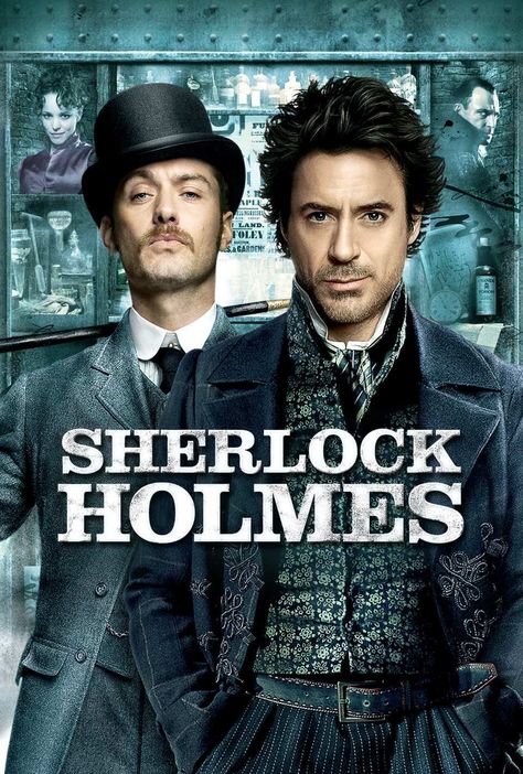 Read the Sherlock Holmes (2009) script written by Michael Robert Johnson Anthony Peckham Simon Kinberg  and Lionel Wigram. Sherlock Holmes Tattoo, Shinee Sherlock, Sherlock Holmes Wallpaper, Sherlock Holmes 2009, Sherlock Holmes Costume, Sherlock Holmes Robert Downey Jr, Elementary Sherlock, Buddy Movie, Sherlock Poster