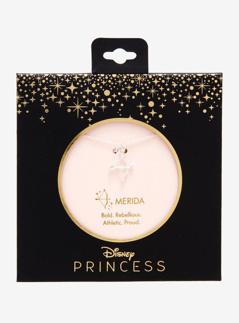 Prenses Merida, Disney Princess Jewelry, Disney Princess Merida, Dainty Jewelry Necklace, Princess Merida, Princess Jewelry, Princess Necklace, Magical Jewelry, Disney Jewelry