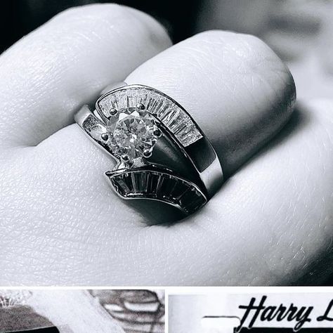 Priscilla Presley Engagement Ring, Presley Core, Royal Engagement Rings, Priscilla Presley, Royal Engagement, Beautiful Ring, G H, I Love It, Beautiful Rings