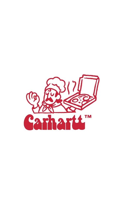 Carhartt Logo Design, Carhartt Sticker, Carhartt Poster, Carhartt Art, Carhartt Wallpaper, Carhartt Design, Logo Design Food, Charcole Drawings, Fiverr Profile