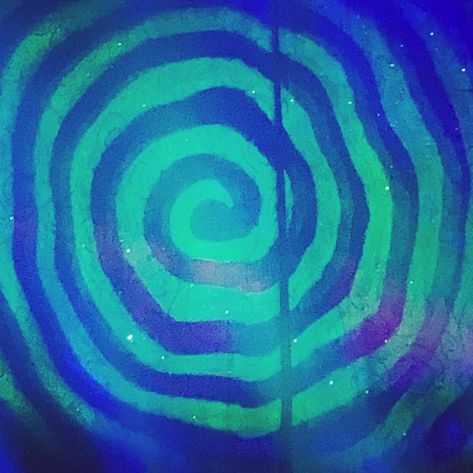 Bright Blue And Green Aesthetic, Green And Blue Aesthetic, Blue And Green Aesthetic, Green Blue Aesthetic, Blue Green Aesthetic, Spiral Of Life, Blue Green Background, Blue Spiral, Sea Wallpaper