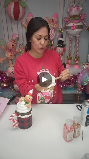 Fake Gifts, Fake Bakes, Fake Bake, Diy Baking, Easy Christmas, Air Dry Clay, Simple Christmas, Join Me, Christmas Cookies