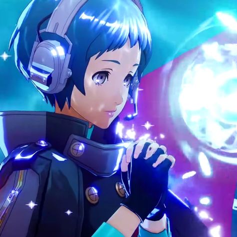 Fuuka Yamagishi Icon, Persona 3 Fuuka, Fuuka Persona, Fuuka Yamagishi, Virtual Angel, Yu Narukami, Finding Meaning In Life, Character Profiles, Persona Series