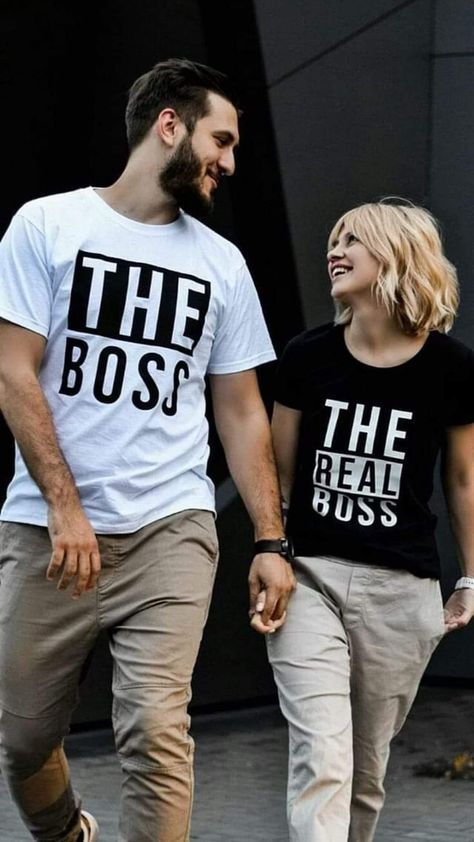 Romantic Soulmate, Country Fashion Summer, Country Summer Outfits, Cute Couple Shirts, Black Men Fashion Urban, Couples Ideas, Tshirts Design, Boss Shirt, T Shirt Ideas