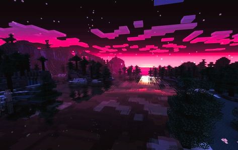 Minecraft, Wallpapers