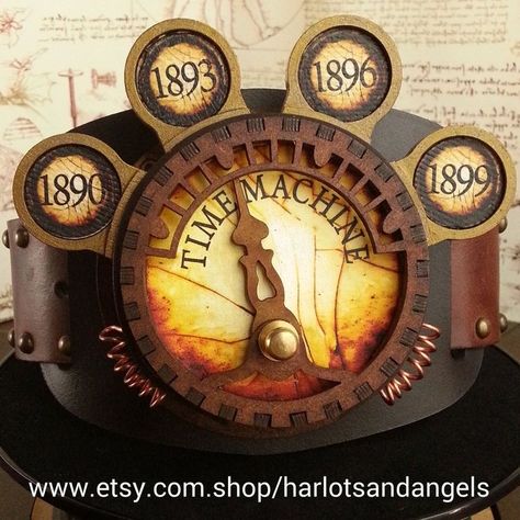 Time Travel Party, Steampunk Time Machine, Time Travel Machine, Lampe Steampunk, Adventure Bible, Steampunk Party, Steampunk Stuff, Steampunk Gadgets, Steampunk House