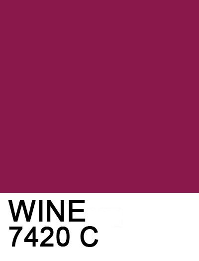 WINE: #8b184b 7420 C Colour Pantone, Pantone Red, Pantone Swatches, Wine Colour, Pantone Colour Palettes, Pink Berry, Deco Studio, Berry Color, Pantone Colors