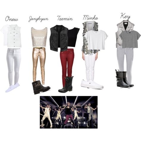 Lucifer (SHINee) - Inspired Outfits by dirtydiana143 on Polyvore featuring polyvore fashion style Monki Iceberg Alice + Olivia dVb Victoria Beckham rag & bone Yves Saint Laurent LIUâ¢JO Pieces Topshop AG Adriano Goldschmied Burberry Ash Vans Vince Camuto Lucifer Maze Outfit, Maze Outfits Lucifer, Taemin Outfit Inspired, Lucifer Outfits, Shinee Key Outfits, Shinee Lucifer, Misa Amane Outfit Inspired Clothes, Inspired Outfits, Alice Olivia