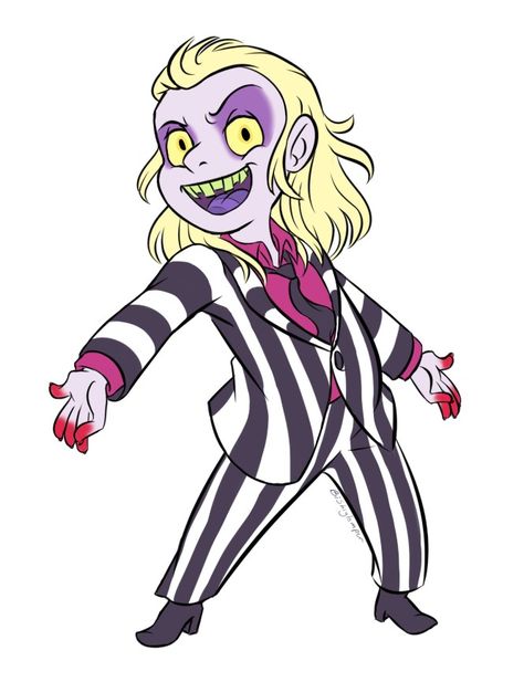 Beetlejuice Adam And Barbara, Beetlejuice Adam, Adam And Barbara, Beetlejuice Cartoon, Tim Burton Beetlejuice, Beetle Juice, Beetlejuice Beetlejuice, Creepy Stuff, Character Model Sheet