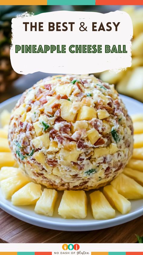 Pineapple Cheese Ball Cream Cheese And Pineapple Cheese Ball, Pineapple Cheese Ball Recipes Best, Cheeseball Recipes With Pineapple, Pineapple Cheese Ball With Pecans, Pineapple Cheese Ball Recipe, Cheese Ball With Pineapple, Pineapple Dip Recipe, Pineapple Cheeseball Recipes, Pineapple Cheeseball