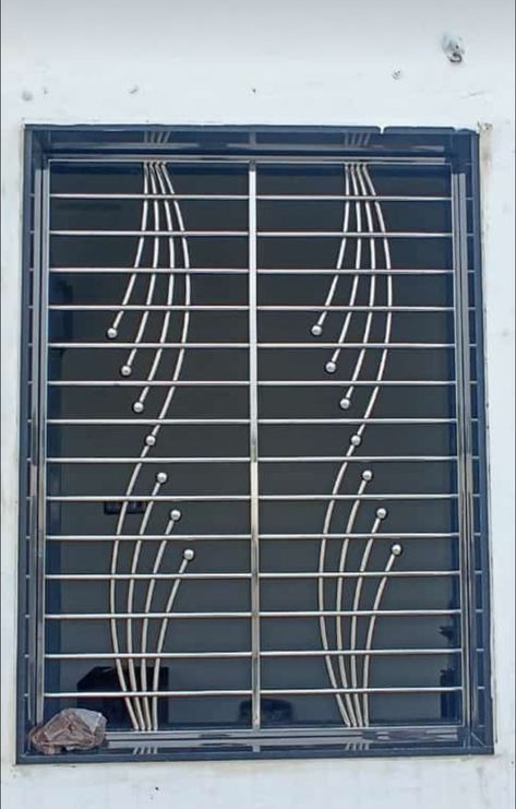 Home Grill Design, Reling Design, Steel Grill Design, Modern Window Design, Modern Window Grill, Home Window Grill Design, Window Glass Design, Window Grill Design Modern, Gate Wall Design