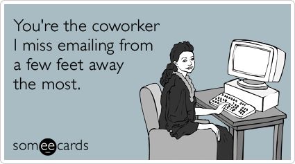 Someecards Workplace, Coworkers Quotes, Farewell Coworker, Work Funnies, Goodbye Quotes, Workplace Humor, Goodbye Gifts, Farewell Gifts, Good Bye