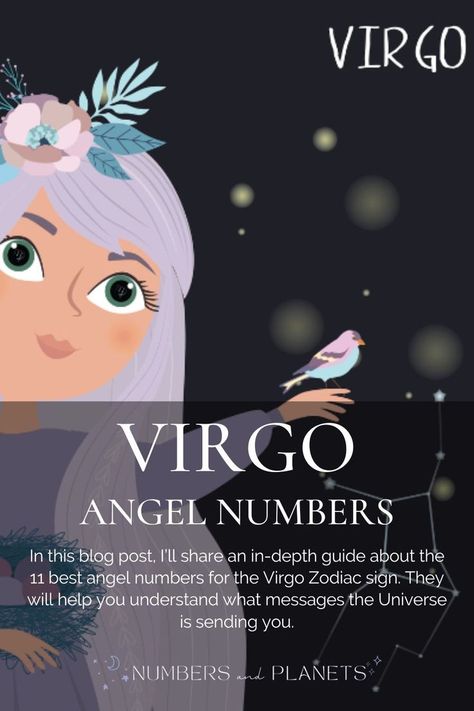 In this blog post, I’ll share with you an in-depth guide about the 11 best angel numbers for the Virgo Zodiac sign. They will help you understand what messages the Universe is sending you. These angel numbers for money, health, love, and balance, choose the one Virgo angel number that resonates with you the most! Virgo Numbers, Astrology Signs Compatibility, Astrology Tattoo, Virgo Zodiac Sign, Spiritual Guide, Astrology Remedy, Astrology Planets, Angel Number Meanings, Number Meanings