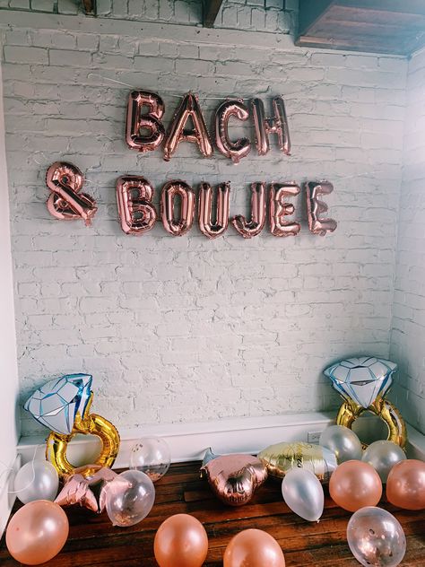 Bachelorette Rose Gold, Bachelorette Party Rose Gold, Gold Picture Backdrop, Bachelorette Picture Backdrop, Bad And Boujee Bachelorette Party, Batch Party Themes, Bach & Boujee Theme, Bachlorette Themes 2022, Bach And Boujee Bachelorette Ideas