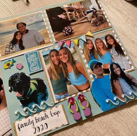 Florida Scrapbook Ideas, Senior Year Notebook, College Memory Book Ideas, College Photo Album Ideas, Scrapbook School Years, Year 12 Scrapbook, Graduation Scrapbook Ideas Memory Books, Scrapbook High School Years, Scrapbook Journal Pictures