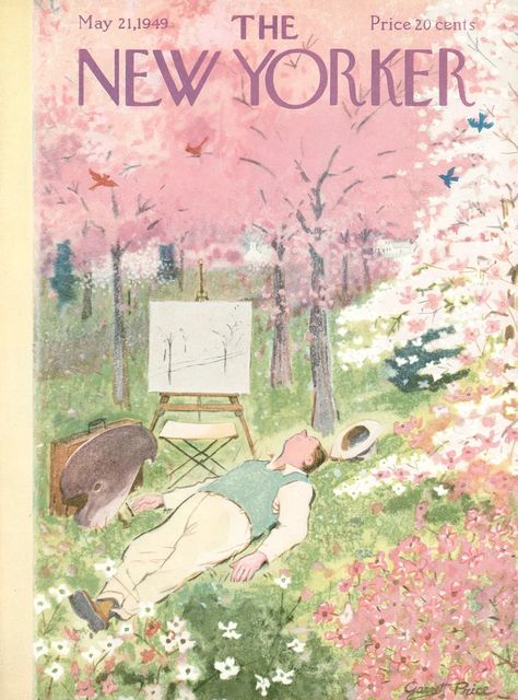 The New Yorker Magazine, Collage Des Photos, Francis Picabia, New Yorker Magazine, New Yorker Covers, Dorm Posters, Pink Posters, Picture Collage Wall, Arte Inspo