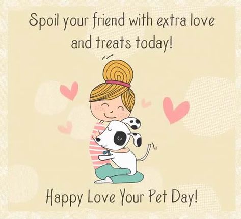 Dog Mothers Day, Love Your Pet Day, Dog Fails, National Pet Day, Dog Day, Love Your Pet, Pet Day, Happy Animals, Happy Love