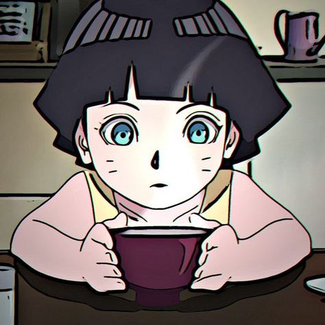 Himawari Uzumaki, Anime Lover, Naruto Boruto, Naruto, Anime, Art